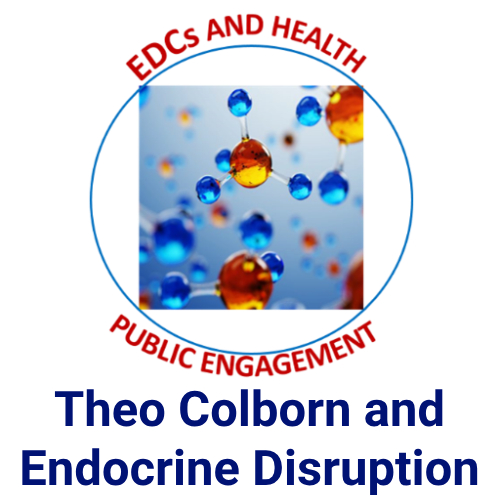 Theo Colborn and Endocrine Disruption